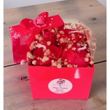 Nadire Tasarım Kadınlargünün Kutluolsun  Hediyelik Mum