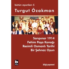 Turgut Özakman Bütün Oyunları 5