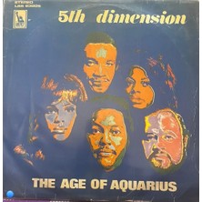 Plakantik The 5th Dimension - The Age Of Aquarius (Lp, Album, Melodi / Liberty - Lbs 83205)