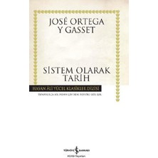 Sistem Olarak Tarih (Ciltsiz)