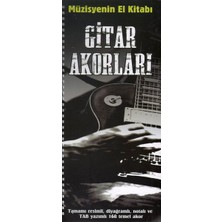 Müzisyenin El Kitabı: Gitar Akorları