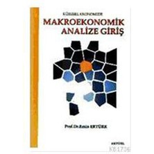 Makro Ekonomik Analize Giriş