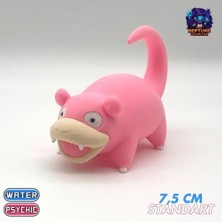 Neptune3D #0079 Slowpoke Pokemon Figürü