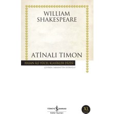 Atinalı Timon - Hasan Ali Yücel Klasikleri