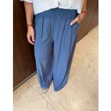 Moda Palazo Rahat Pantolon