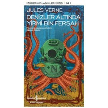 Denizler Altında Yirmi Bin Fersah - Modern Klasikler Dizisi