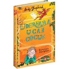 Ejderhayla Uçan Çocuk