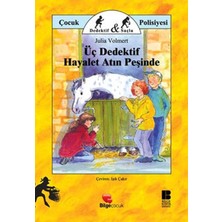 Üç Dedektif Hayalet Atın Peşinde