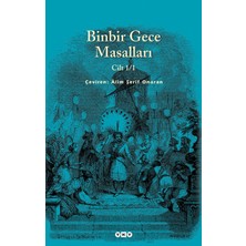 Binbir Gece Masalları Cilt 1/1