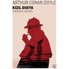 Kızıl Dosya - Sherlock Holmes