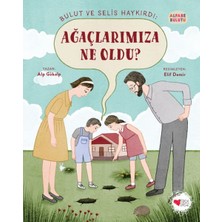 Ağaçlarımıza Ne Oldu? - Alfabe Bulutu 4