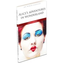 Alice's Adventures In Wonderland - Ingilizce Klasik Roman