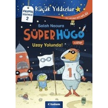 Süperhügo - 5 Uzay Yolunda!