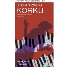 Korku - Modern Klasikler Dizisi (Ciltli)