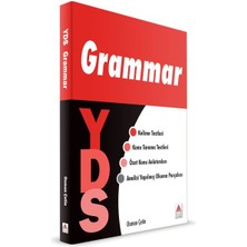 Delta Kültür Yds Grammar