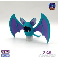 Neptune3D #0041 Zubat Pokemon Figürü