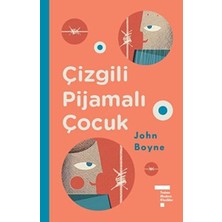 Çizgili Pijamalı Çocuk