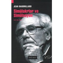 Simülakrlar ve Simülasyon