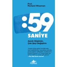 59 Saniye  Azıcık Düşünün, Çok Şeyi Değiştirin