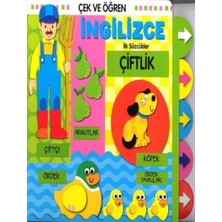 Çek ve Öğren Ingilizce - Çiftlik