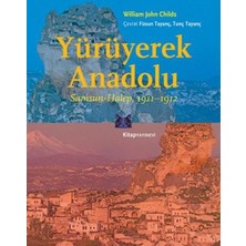 Yürüyerek Anadolu