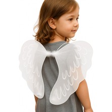 Indispensablely Bebek &amp; Çuk Peri Kanadı – Kostüm Tamamlayıcı Kanat 35X45 cm
