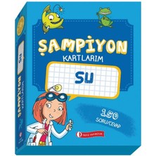 Su - Şampiyon Kartlarım