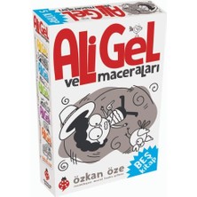 Ali Gel ve Maceraları Seti (5 Kitap)