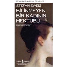 Bilinmeyen Bir Kadının Mektubu - Modern Klasikler Dizisi