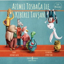 Azimli Tosbağa Ile Kibirli Tavşan