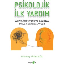Psikolojik Ilk Yardım