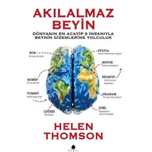 Akılalmaz Beyin - Dünyanın En Acayip 9 Insanıyla Beynin Gizemlerine Yolculuk