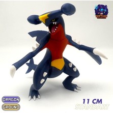 Neptune3D #0445 Garchomp Pokemon Figürü