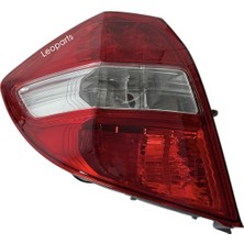 Leoparts Honda Jazz Stop Lambası Sol (Ledli) 2011-2014 33550-TF0-H51