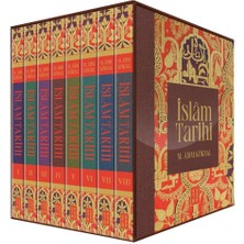 Islâm Tarihi (8 Cilt, Kutulu Set)