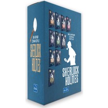 Sherlock Holmes Seti 10 Kitap Takım