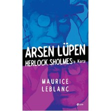 Arsen Lüpen - Herlock Sholmesa Karşı