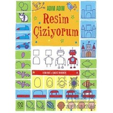 Adım Adım Resim Çiziyorum