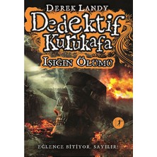 Dedektif Kurukafa - Işığın Ölümü (Ciltli)