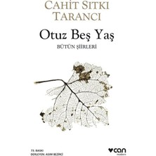 Otuz Beş Yaş Bütün Şiirleri