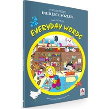 Popüler Resimli Ingilizce Sözlük