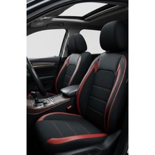 Orqide Tumix Serisi Ford Maverick Oto Kılıfı
