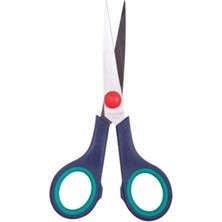 abnturk Paslanmaz Çelik Makas 14 cm 1 Adet Küçük Boy