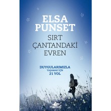 Sırt Çantandaki Evren  Duygularımızla Yaşamak Için 21 Yol