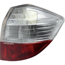 Leoparts Honda Jazz Stop Lambası Sağ 2007-2010 (Ledli) 33500-TG5-H01