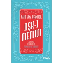 Aşk-I Memnu - Açıklamalı Orjinal Metin