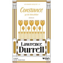 Constance Ya Da Yalnızlıklar - Avignon Beşlisi 3