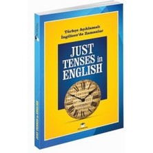 Just Tenses In English