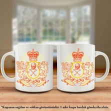 Asilmeydan Kuru Kafatası - Kral Tacı - Kemik - Kupa Bardak - Hediyelik