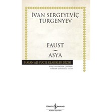 Faust - Asya - Hasan Ali Yücel Klasikleri